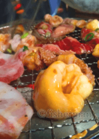 肉にしか興味がない！