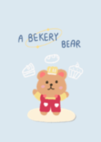 A Bakery Bear