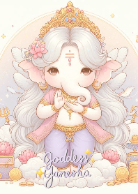 Charlotte : LORD GANESHA (Purple)