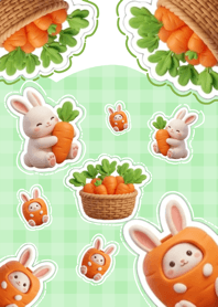 Carrot Bunny Delight