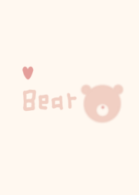 くま / いちごみるく