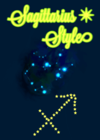Sagittarius style