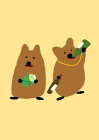 壞壞矮袋鼠