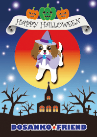 [Cavalier/Blenheim] Halloween2019