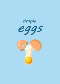 Simple Eggs -ENG-