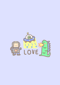 PoMoTo Galaxy Theme