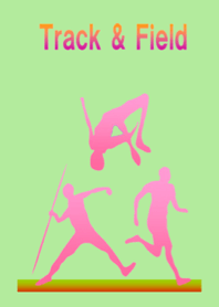 陸上競技''Track & Field'' Part2