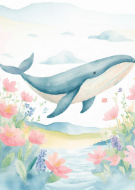 Whale flying season Vol.1