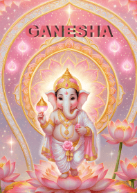 Ganesha: great power charisma wealth(JP)