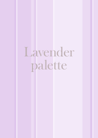Lavender palette [EDLP]