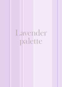 Tema warna Lavender