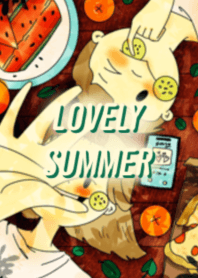 Lovely Summer