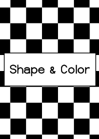 Shape and Color