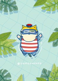 Fumeancats-Summer Party3.0