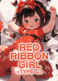 Red Ribbon Girl [Type C] (Revised)