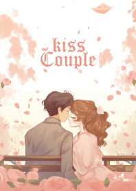 sweetie couple: in love