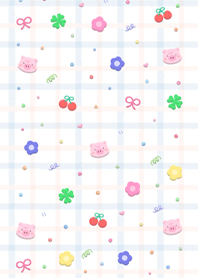 Little Pig and Clover 3 (Pp)