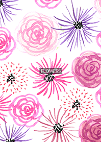 water color flowers_949