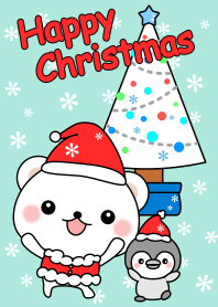 Happy Christmas...red color