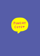 Do not get tired of theme. Punchy cute.