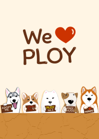 We love PLOY