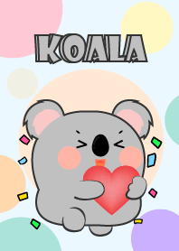 Love Chubby Koala Theme