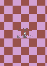 Reddish[]DullPink-TKCJ