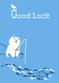 Calico Cat-Good Luck!