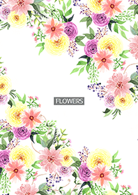 water color flowers_550