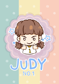 จูดี้ ที่หนึ่ง!!.