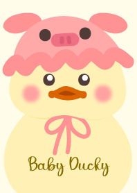 Baby Ducky