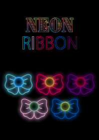 Neon Ribbon