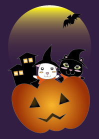みんなでハロウィンパーティ