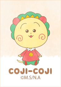 Fluffily Coji-Coji