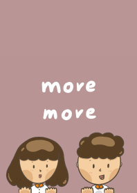 moremore's love