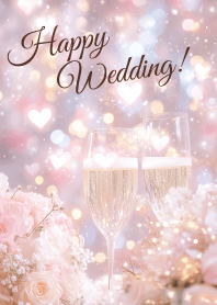 Happy Weddingのお守り pi5