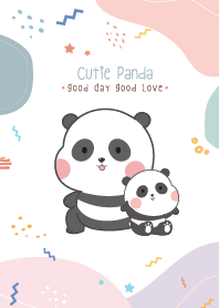 Panda Good Day Sweet