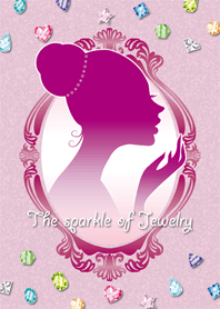 The sparkle of Jewelry -ver.2-