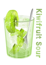 Kiwifruit Sour 3