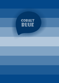 Shade of Coblat Blue Theme