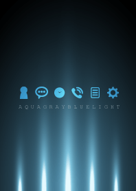 AQUAGRAY BLUE LIGHT 2