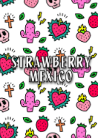 Strawberry na Mexico