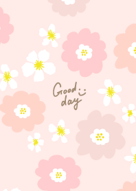 white and colorful flowers13 from Japan