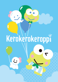Kerokerokeroppi Dreamy Balloons