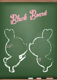 Black Board Love Version 7.