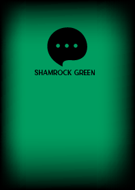 Black & Shamrock  Green Theme V4