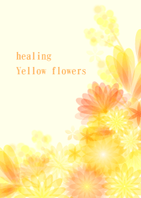 healing yellow flowers