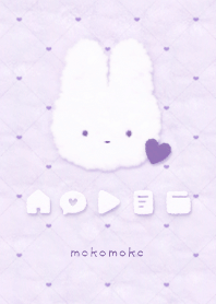 Fluffy Icon & Rabbit - DG - F-05