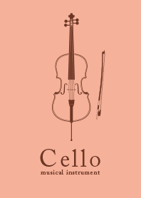 Cello gakki ikkonzome