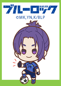 TV Anime "BLUE LOCK"(illustration)5